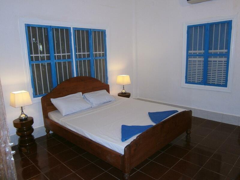 Five Rose Siem Reap Hostel Bagian luar foto