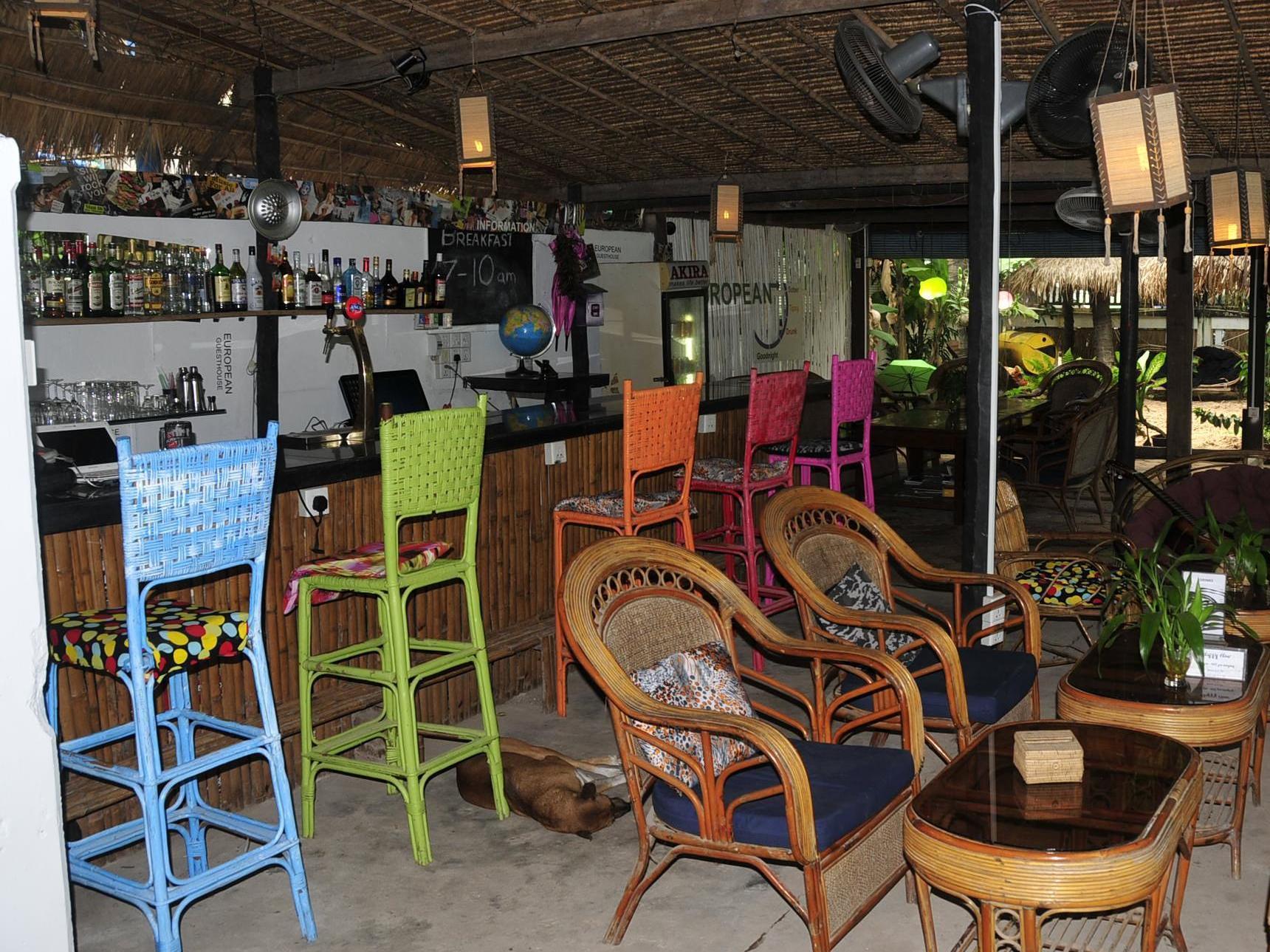 Five Rose Siem Reap Hostel Bagian luar foto